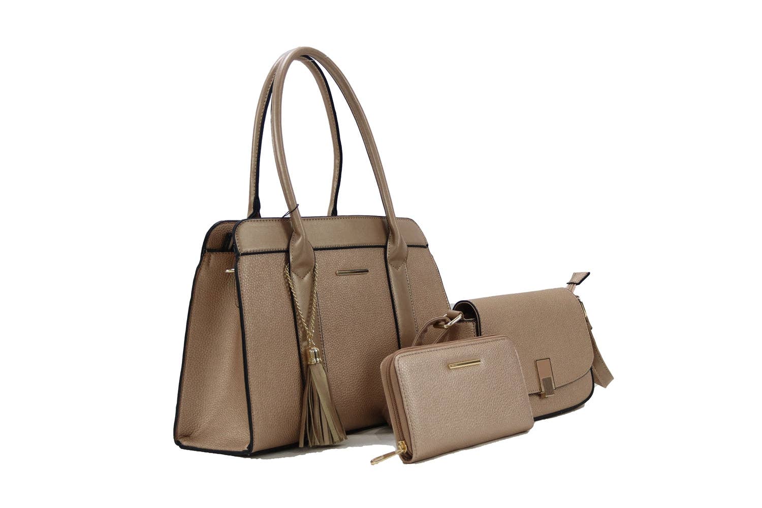 Vince Camuto Saly Small Leather Tote - 21050066 | HSN